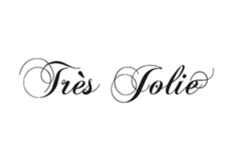 Très Jolie Logo (EUIPO, 08.09.2010)