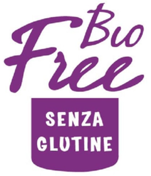 FREE BIO SENZA GLUTINE Logo (EUIPO, 02.11.2010)