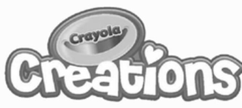 Crayola Creations Logo (EUIPO, 17.11.2010)