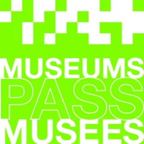 MUSEUMS PASS MUSEES Logo (EUIPO, 29.11.2010)