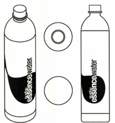 GLACEAU ESSENCEWATER Logo (EUIPO, 08.12.2010)