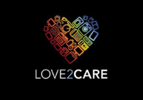 LOVE2CARE Logo (EUIPO, 20.01.2011)