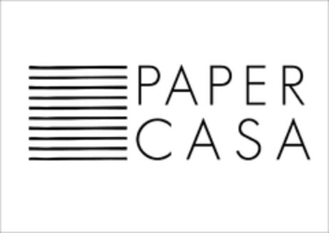 PAPER CASA Logo (EUIPO, 16.02.2011)