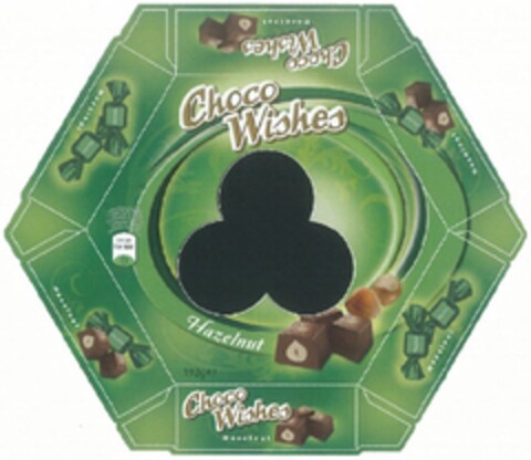 CHOCO WISHES Logo (EUIPO, 03/07/2011)