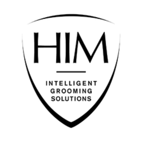 HIM INTELLIGENT GROOMING SOLUTIONS Logo (EUIPO, 16.03.2011)