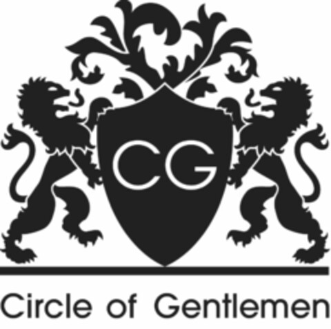 CIRCLE OF GENTLEMEN Logo (EUIPO, 12.05.2011)