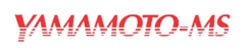 YAMAMOTO-MS Logo (EUIPO, 08.08.2011)