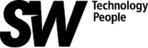 SW Technology People Logo (EUIPO, 09/12/2011)