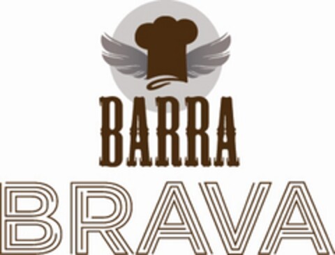 BARRA BRAVA Logo (EUIPO, 13.12.2011)