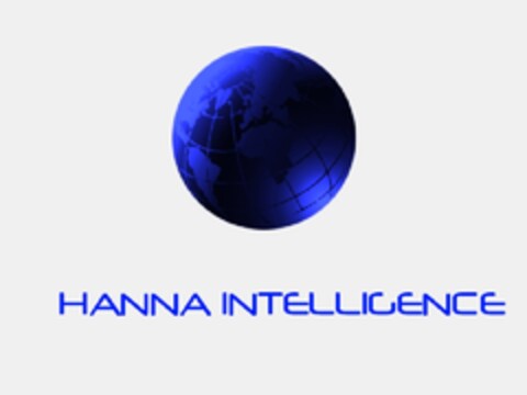 HANNA INTELLIGENCE Logo (EUIPO, 26.01.2012)