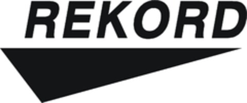 REKORD Logo (EUIPO, 05.02.2012)