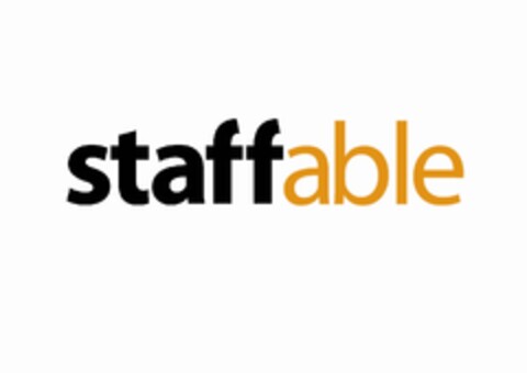 Staffable Logo (EUIPO, 02/23/2012)