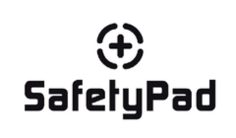 SafetyPad Logo (EUIPO, 03/21/2012)