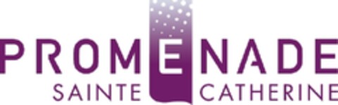 PROMENADE SAINTE CATHERINE Logo (EUIPO, 03.04.2012)