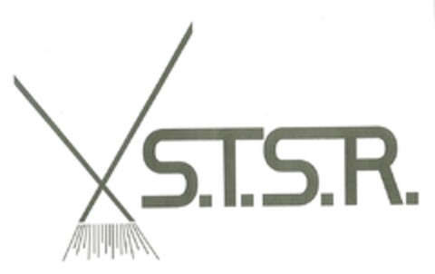 S.T.S.R. Logo (EUIPO, 12.06.2012)