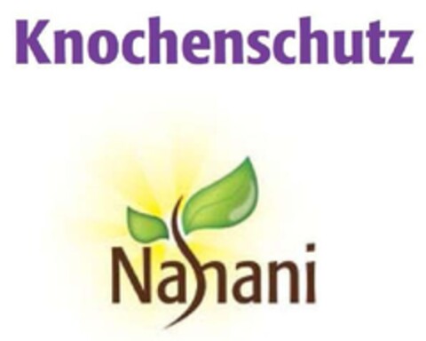 Knochenschutz Nahani Logo (EUIPO, 23.07.2012)
