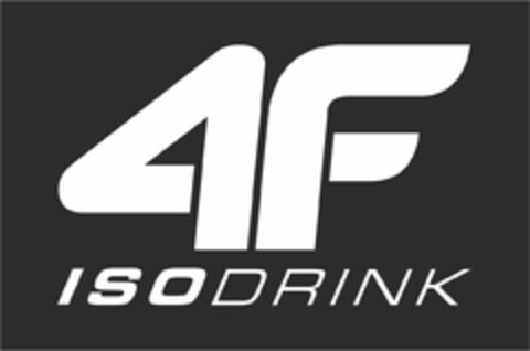 4F ISODRINK Logo (EUIPO, 13.08.2012)