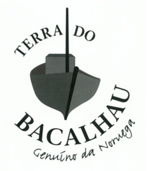 TERRA DO BACALHAU Genuíno da Noruega Logo (EUIPO, 12.11.2012)