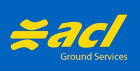 ACL Ground Services Logo (EUIPO, 10/11/2012)