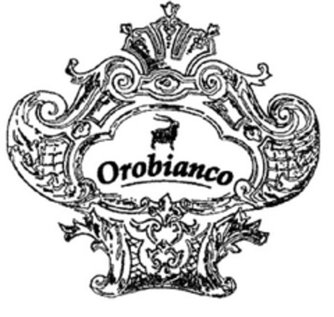 OROBIANCO Logo (EUIPO, 11/28/2012)