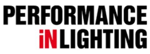 PERFORMANCE iN LIGHTING Logo (EUIPO, 24.01.2013)