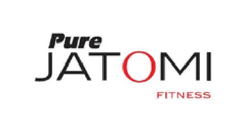 PURE JATOMI FITNESS Logo (EUIPO, 02/20/2013)