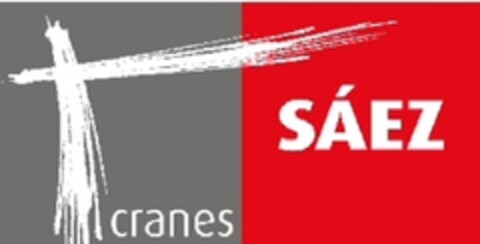 CRANES SÁEZ Logo (EUIPO, 11.03.2013)