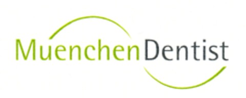 MuenchenDentist Logo (EUIPO, 26.04.2013)
