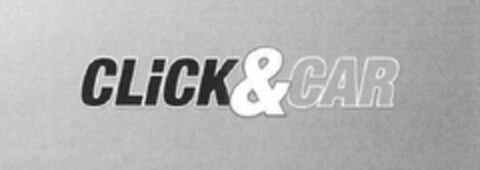 CLICK&CAR Logo (EUIPO, 17.05.2013)