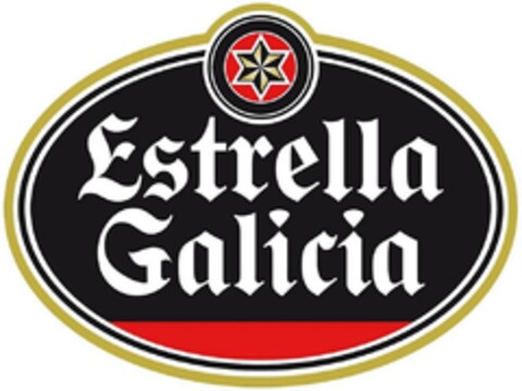 ESTRELLA GALICIA Logo (EUIPO, 28.05.2013)