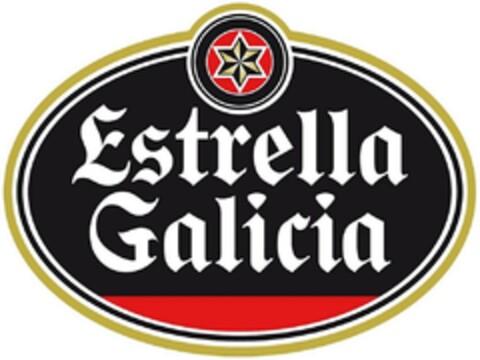 ESTRELLA GALICIA Logo (EUIPO, 05/28/2013)