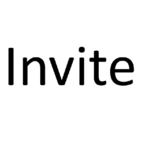 Invite Logo (EUIPO, 19.06.2013)