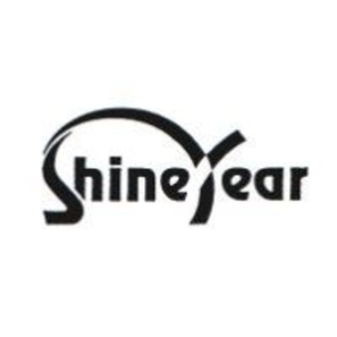 shineyear Logo (EUIPO, 09/16/2013)