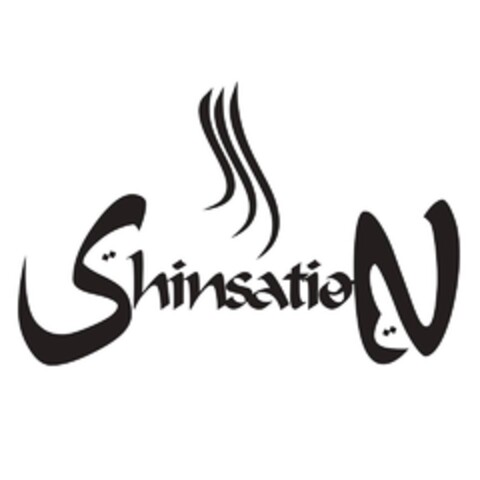 SHINSATION Logo (EUIPO, 04.10.2013)