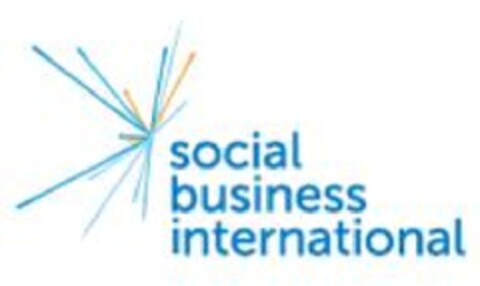 social business international Logo (EUIPO, 10/08/2013)