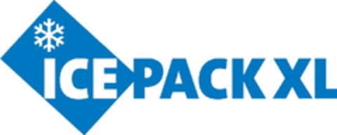 ICEPACK XL Logo (EUIPO, 10/28/2013)