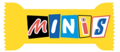 MINIS Logo (EUIPO, 10/28/2013)