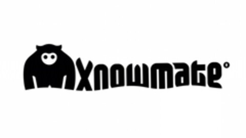 xnowmate Logo (EUIPO, 09.01.2014)