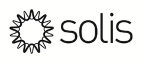 solis Logo (EUIPO, 13.01.2014)