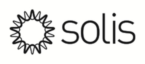 solis Logo (EUIPO, 01/13/2014)