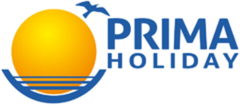 PRIMA HOLIDAY Logo (EUIPO, 16.01.2014)