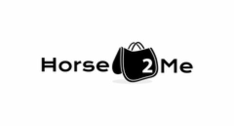 Horse 2 Me Logo (EUIPO, 01/24/2014)