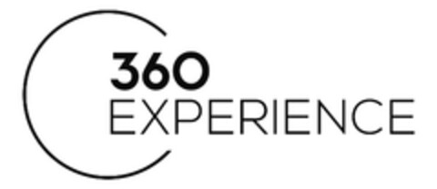 360 EXPERIENCE Logo (EUIPO, 12.02.2014)