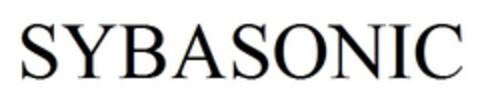 SYBASONIC Logo (EUIPO, 01.07.2014)