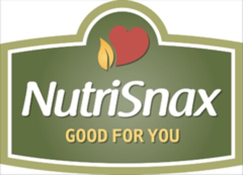 NutriSnax Logo (EUIPO, 16.07.2014)