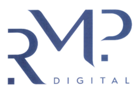 RMP DIGITAL Logo (EUIPO, 09/09/2014)