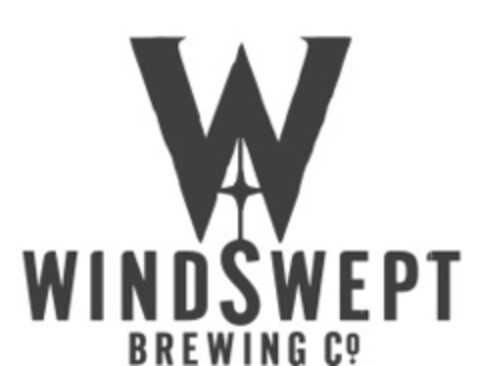 W Windswept Brewing Co Logo (EUIPO, 08/22/2014)