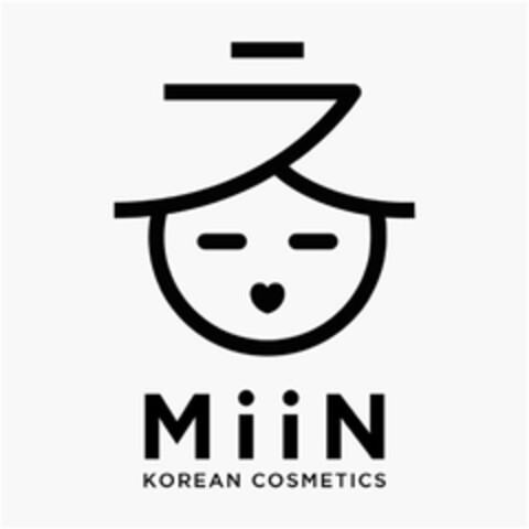 MIIN KOREAN COSMETICS Logo (EUIPO, 03.10.2014)