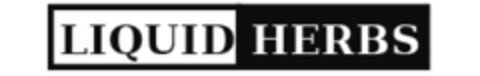 LIQUID HERBS Logo (EUIPO, 21.10.2014)