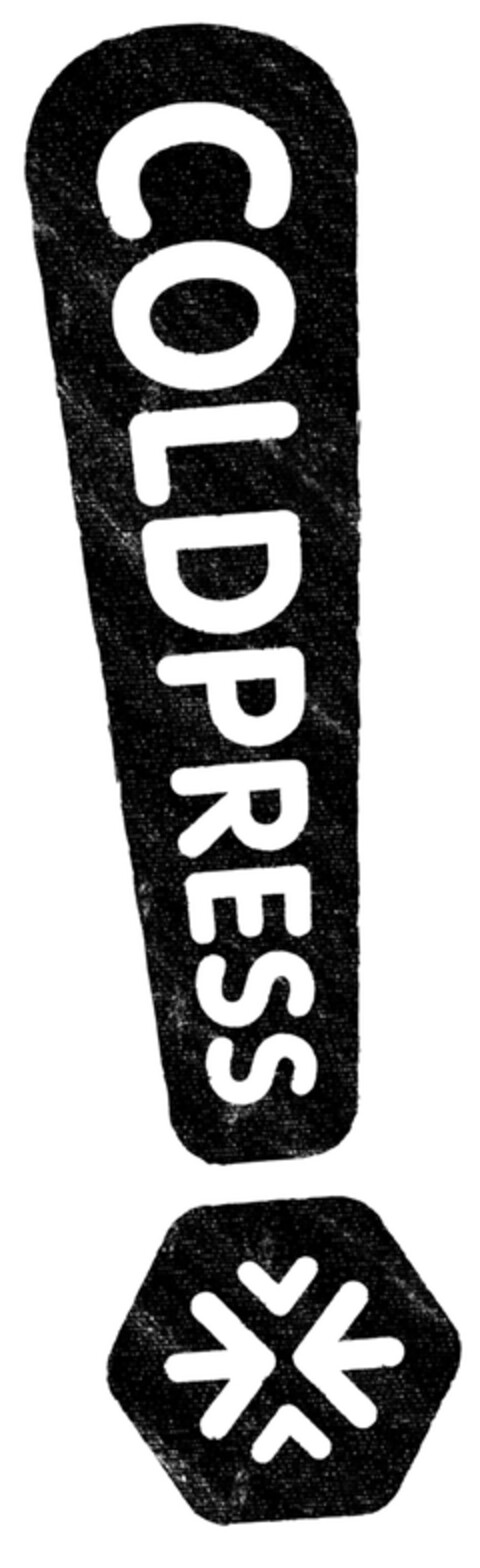 COLDPRESS Logo (EUIPO, 14.11.2014)